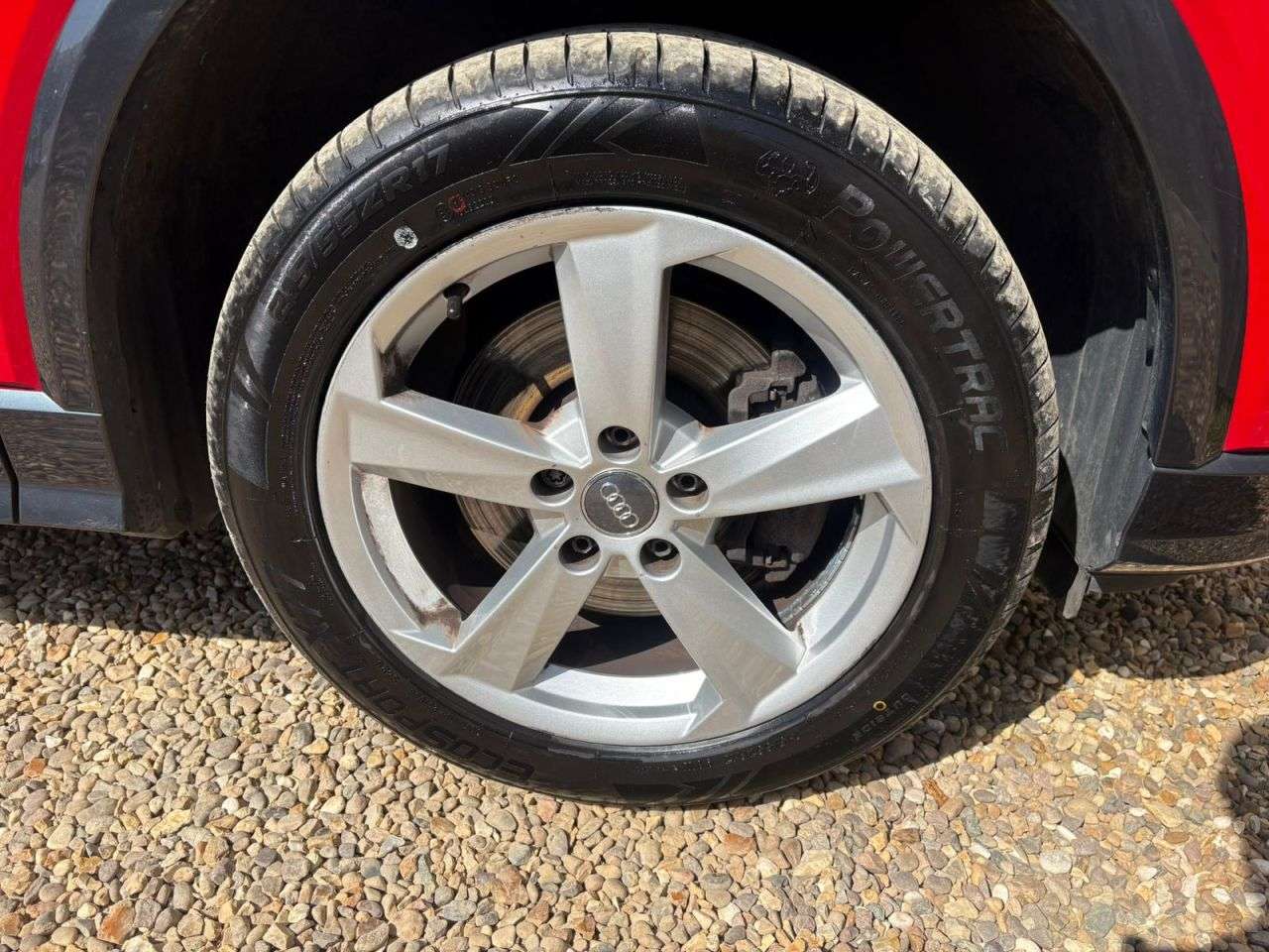 2017 AUDI Q2 2017 AUDI Q2