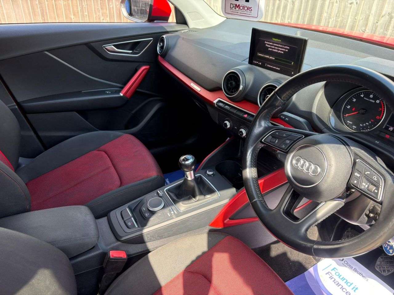 2017 AUDI Q2 2017 AUDI Q2