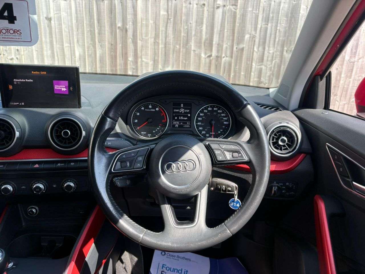 2017 AUDI Q2 2017 AUDI Q2