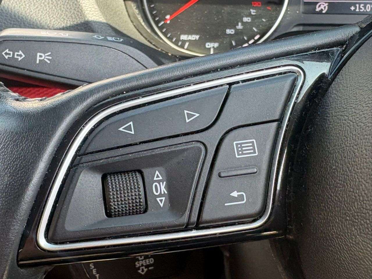 2017 AUDI Q2 2017 AUDI Q2