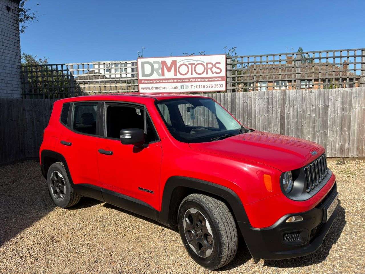 2015 JEEP RENEGADE 2015 JEEP RENEGADE