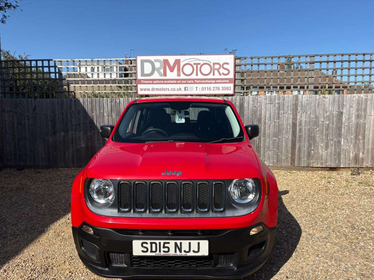 2015 JEEP RENEGADE 2015 JEEP RENEGADE