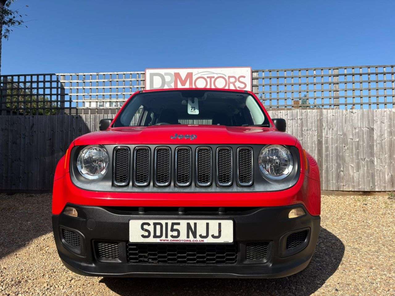 2015 JEEP RENEGADE 2015 JEEP RENEGADE