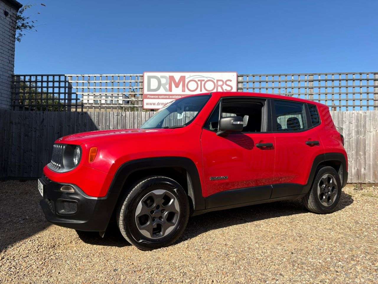 A 2015 JEEP RENEGADE 1.6 MultiJetII Sport SUV 5dr Diesel Manual Euro 5 (s/s) (120 ps) £35 R/TAX A 2015 JEEP RENEGADE 1.6 MultiJetII Sport SUV 5dr Diesel Manual Euro 5 (s/s) (120 ps) £35 R/TAX