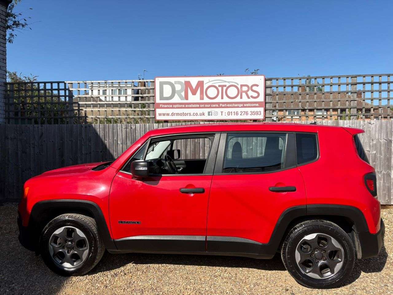 2015 JEEP RENEGADE 2015 JEEP RENEGADE