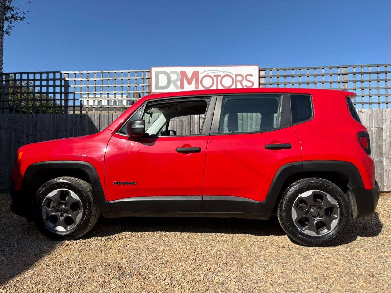 2015 JEEP RENEGADE 2015 JEEP RENEGADE