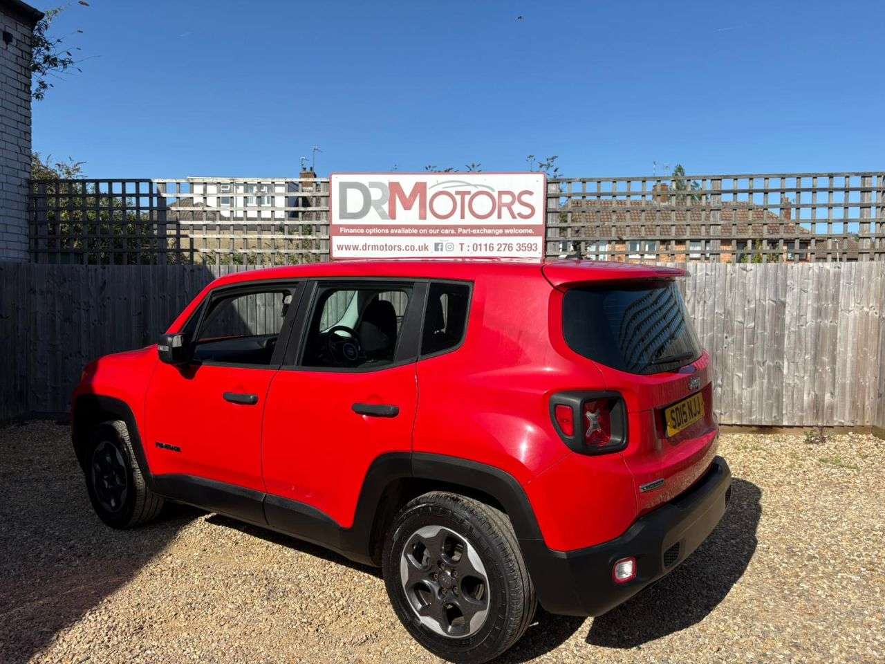 2015 JEEP RENEGADE 2015 JEEP RENEGADE