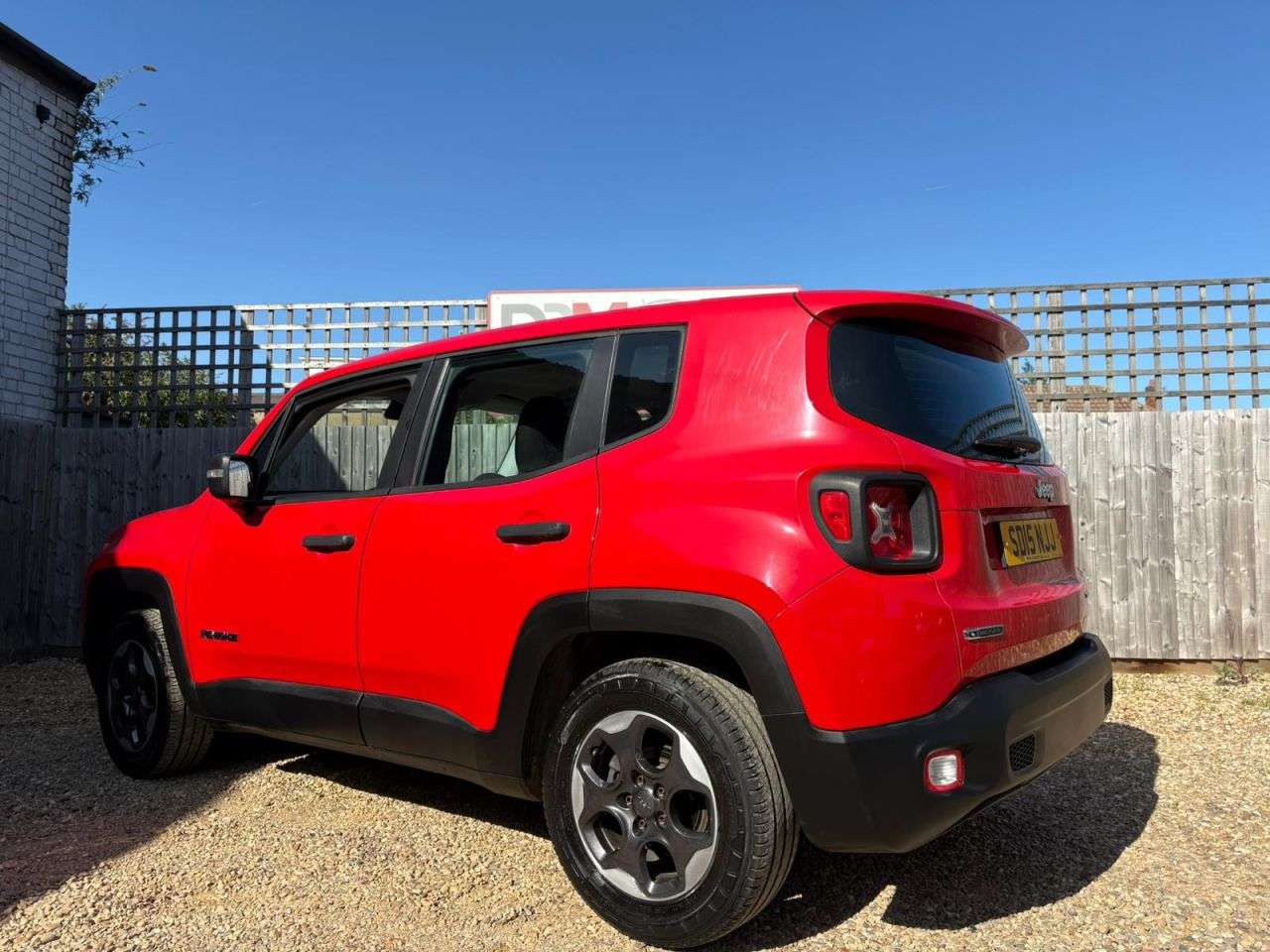 2015 JEEP RENEGADE 2015 JEEP RENEGADE