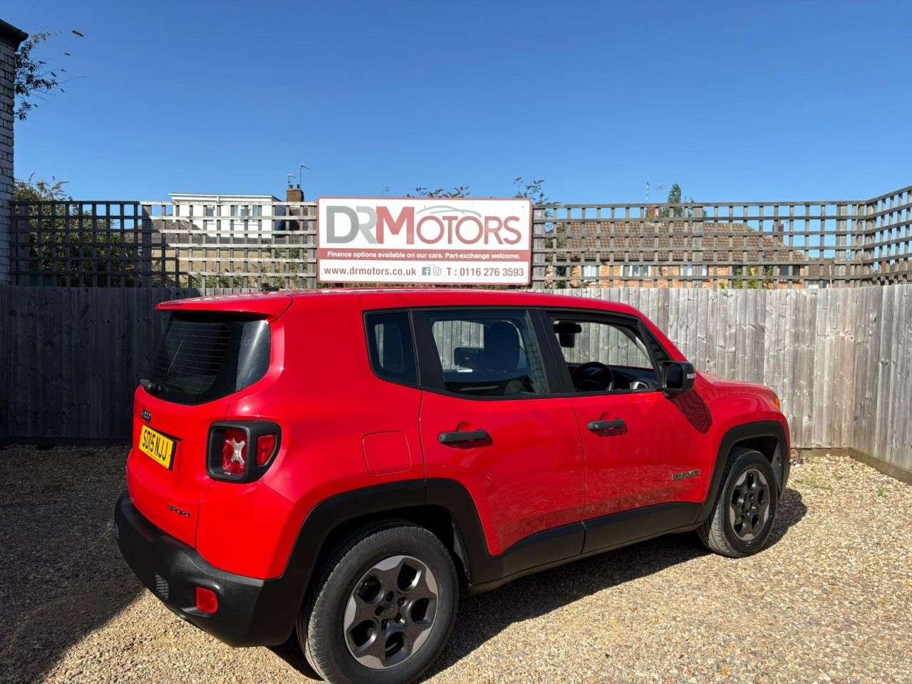 2015 JEEP RENEGADE 2015 JEEP RENEGADE