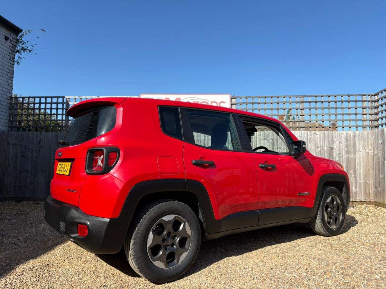 2015 JEEP RENEGADE 2015 JEEP RENEGADE