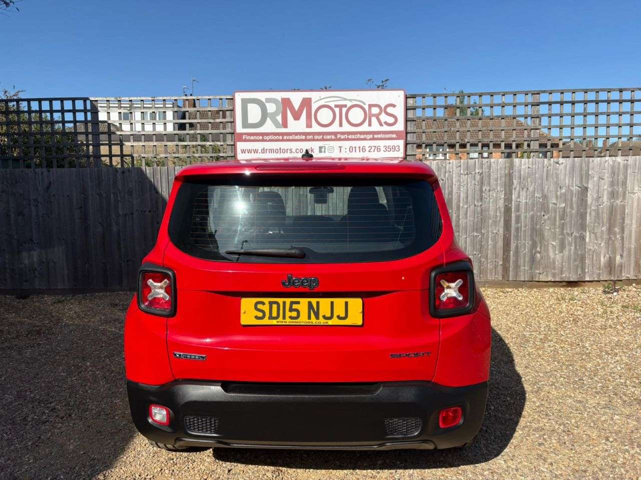 2015 JEEP RENEGADE 2015 JEEP RENEGADE