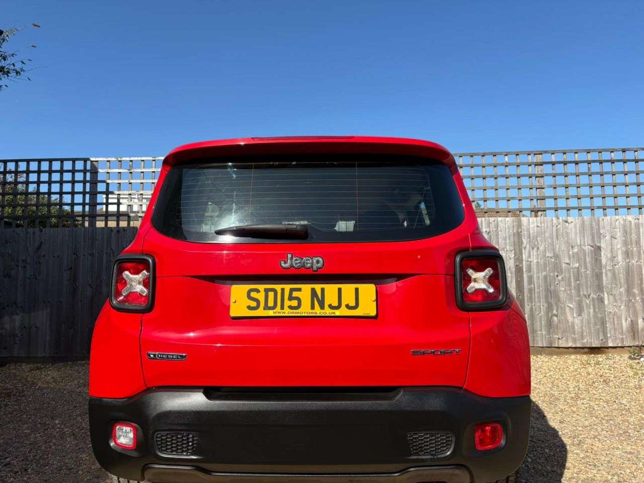 2015 JEEP RENEGADE 2015 JEEP RENEGADE