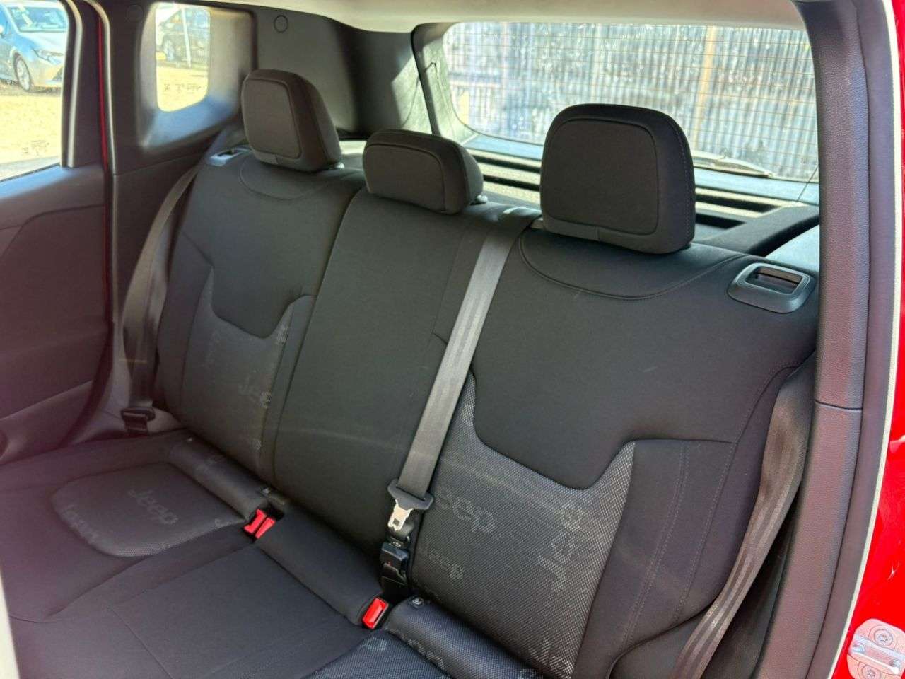 2015 JEEP RENEGADE 2015 JEEP RENEGADE