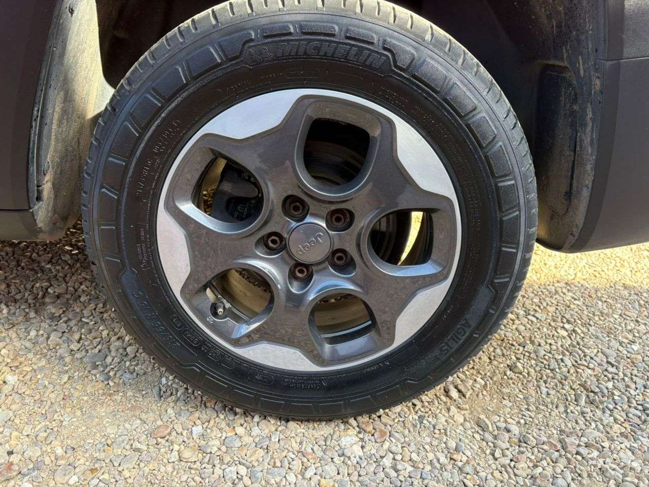 2015 JEEP RENEGADE 2015 JEEP RENEGADE