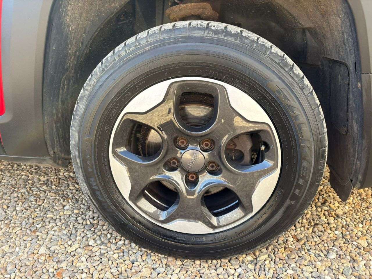 2015 JEEP RENEGADE 2015 JEEP RENEGADE