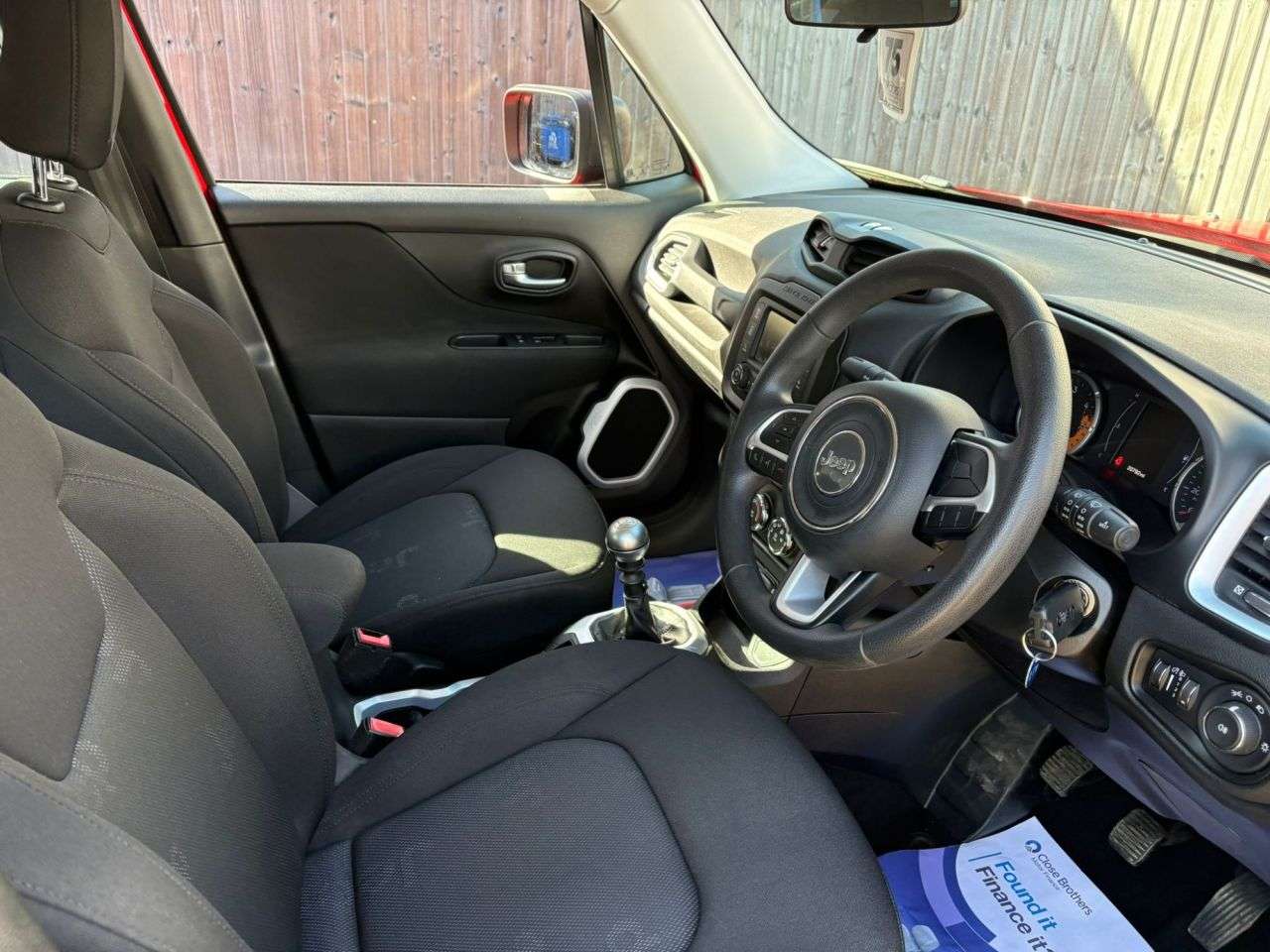 2015 JEEP RENEGADE 2015 JEEP RENEGADE