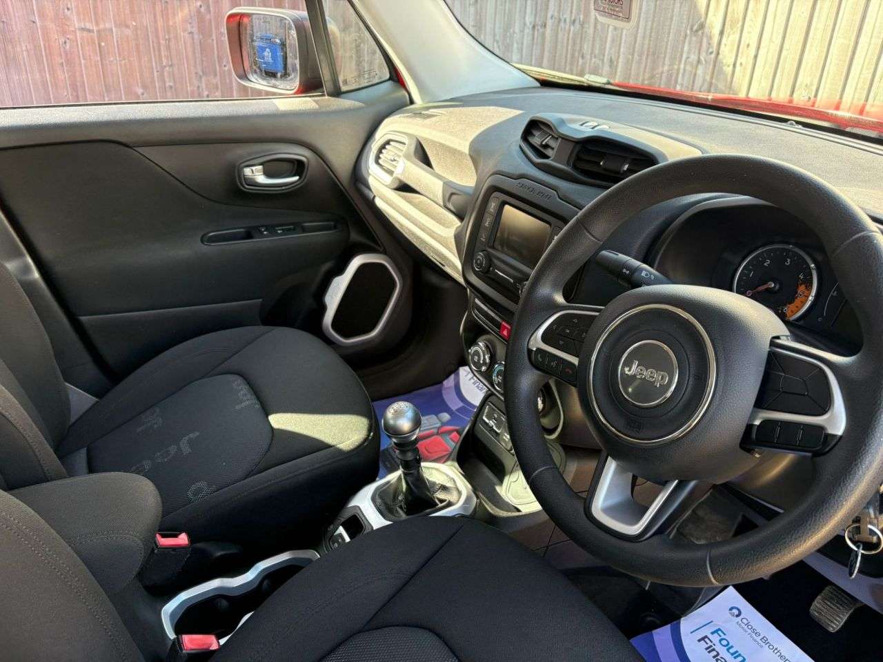 2015 JEEP RENEGADE 2015 JEEP RENEGADE