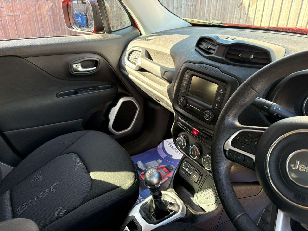 2015 JEEP RENEGADE 2015 JEEP RENEGADE