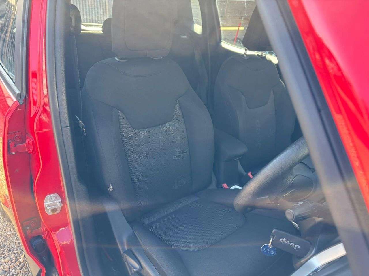 2015 JEEP RENEGADE 2015 JEEP RENEGADE