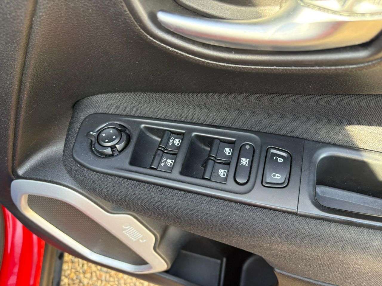 2015 JEEP RENEGADE 2015 JEEP RENEGADE