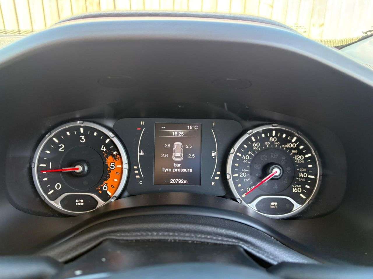 2015 JEEP RENEGADE 2015 JEEP RENEGADE