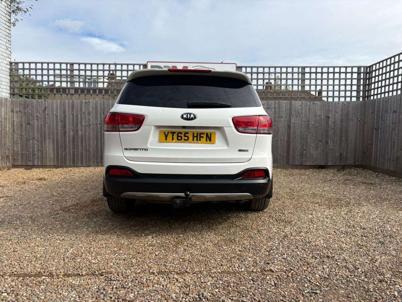 2015 KIA SORENTO 2015 KIA SORENTO