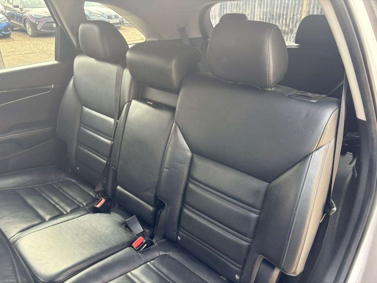 2015 KIA SORENTO 2015 KIA SORENTO