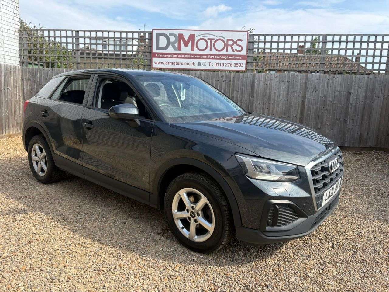2021 AUDI Q2 2021 AUDI Q2