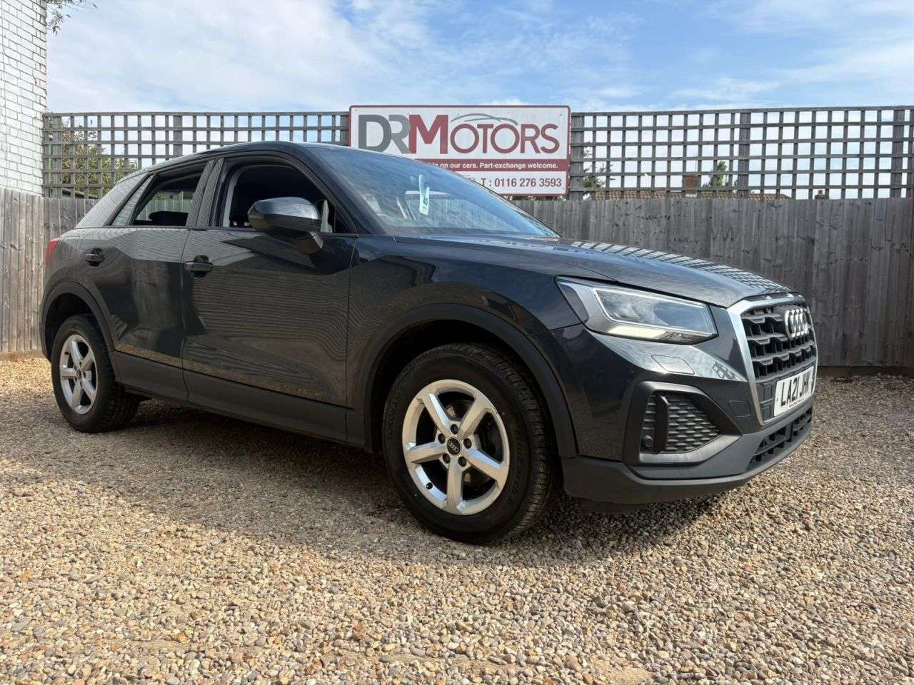 2021 AUDI Q2 2021 AUDI Q2
