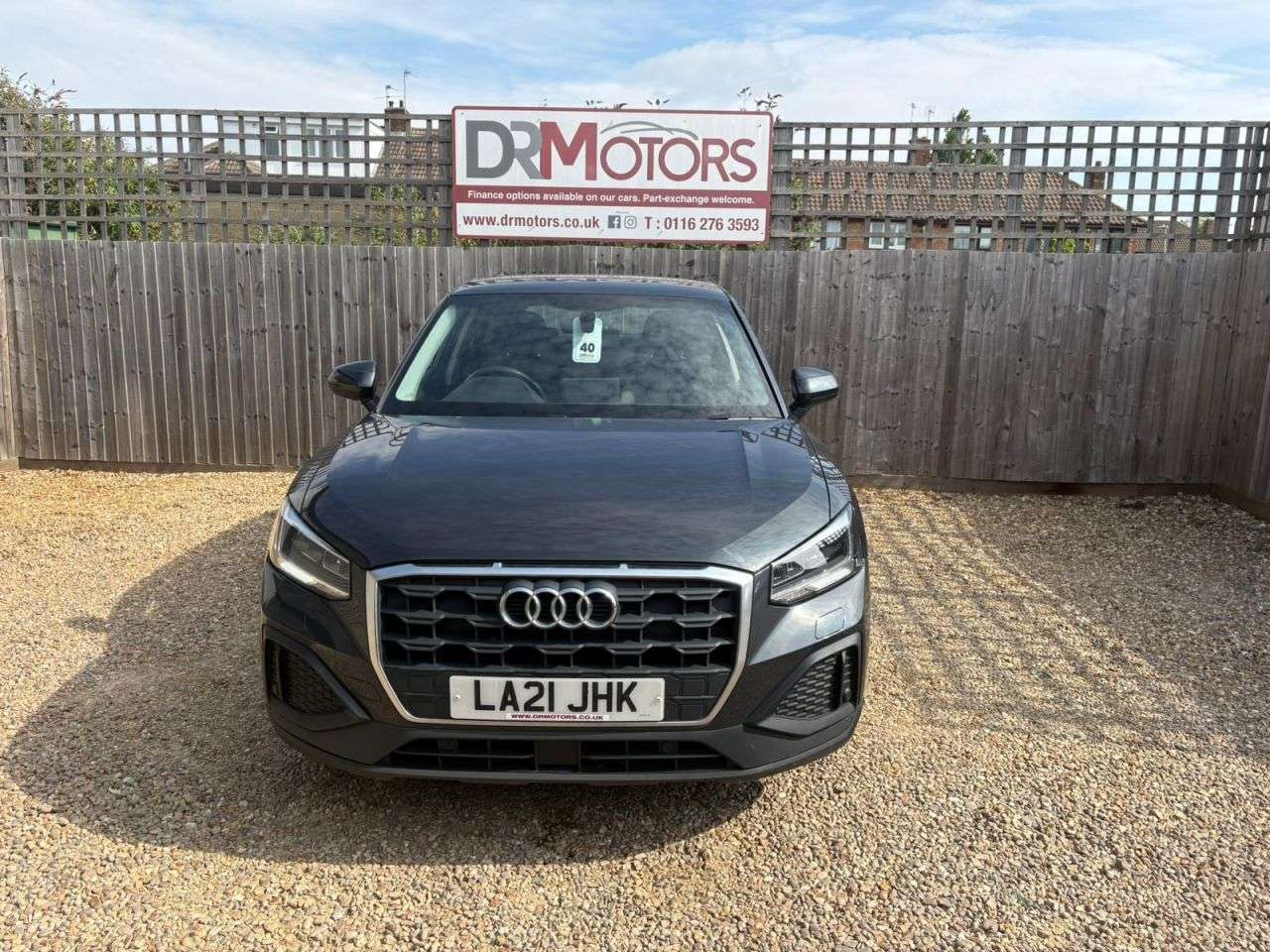 2021 AUDI Q2 2021 AUDI Q2