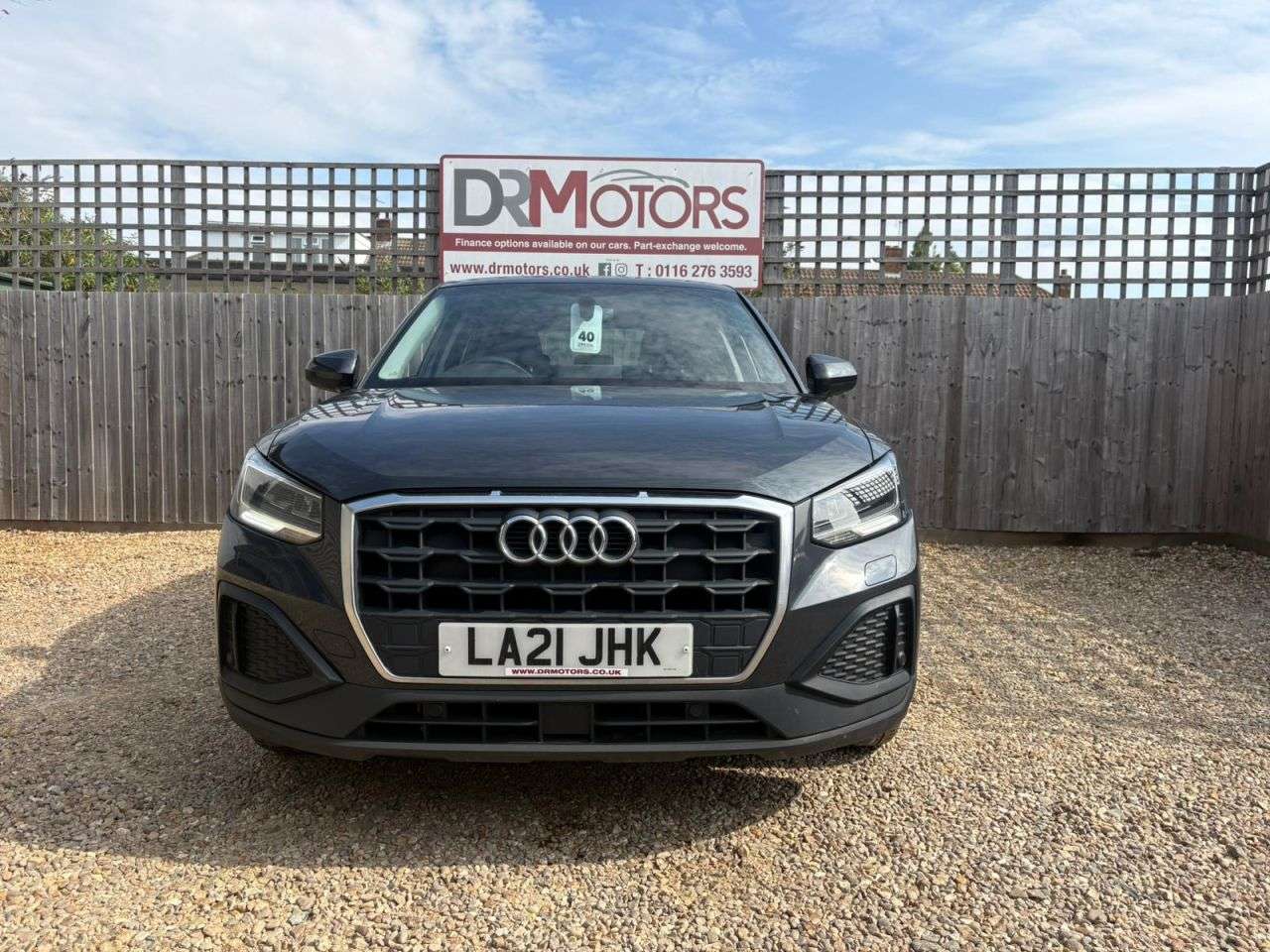 2021 AUDI Q2 2021 AUDI Q2