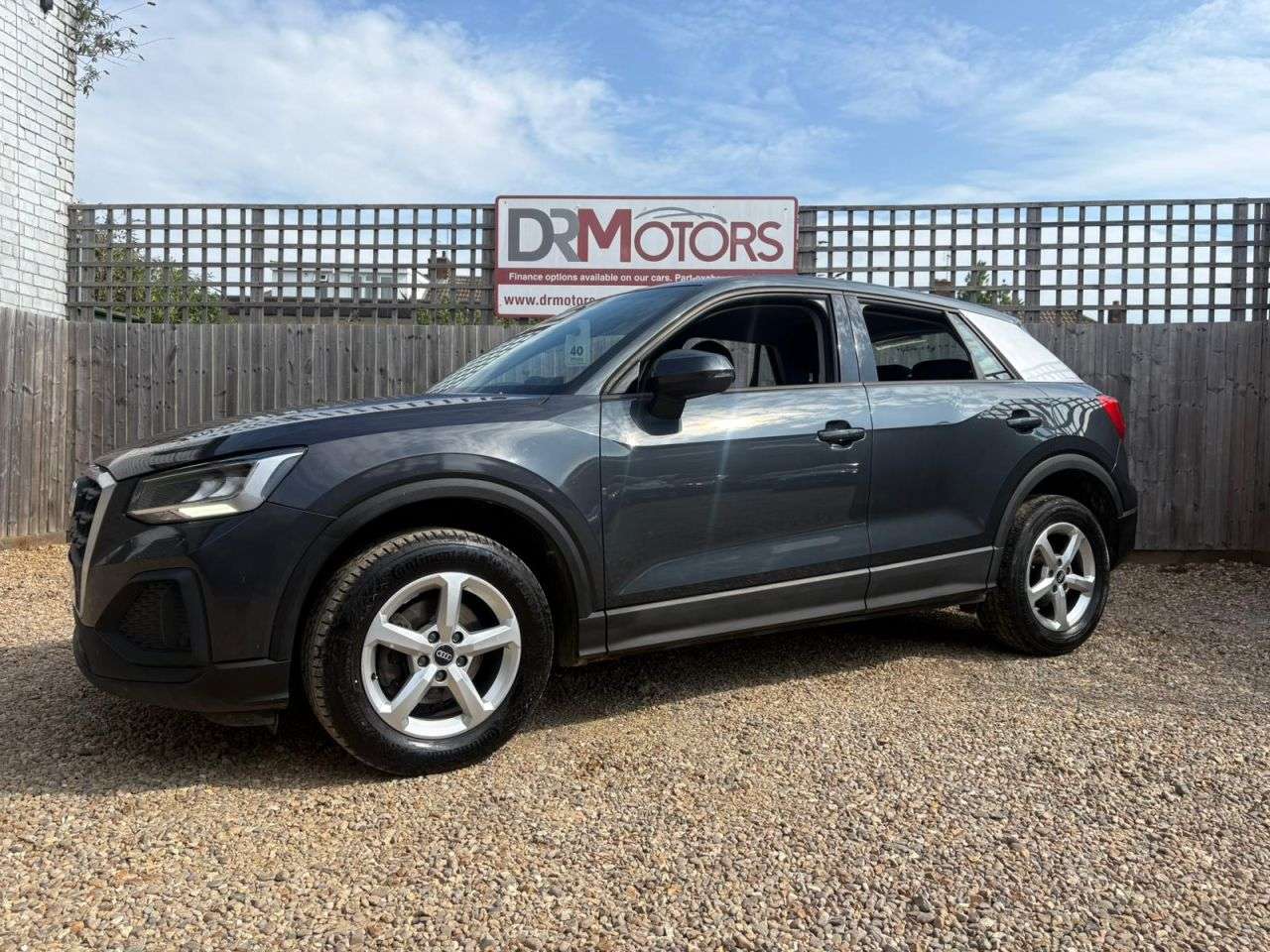 A 2021 AUDI Q2 2.0 TDI 30 Technik SUV 5dr Diesel S Tronic Euro 6 (s/s) (116 ps) BLUETOOTH A 2021 AUDI Q2 2.0 TDI 30 Technik SUV 5dr Diesel S Tronic Euro 6 (s/s) (116 ps) BLUETOOTH