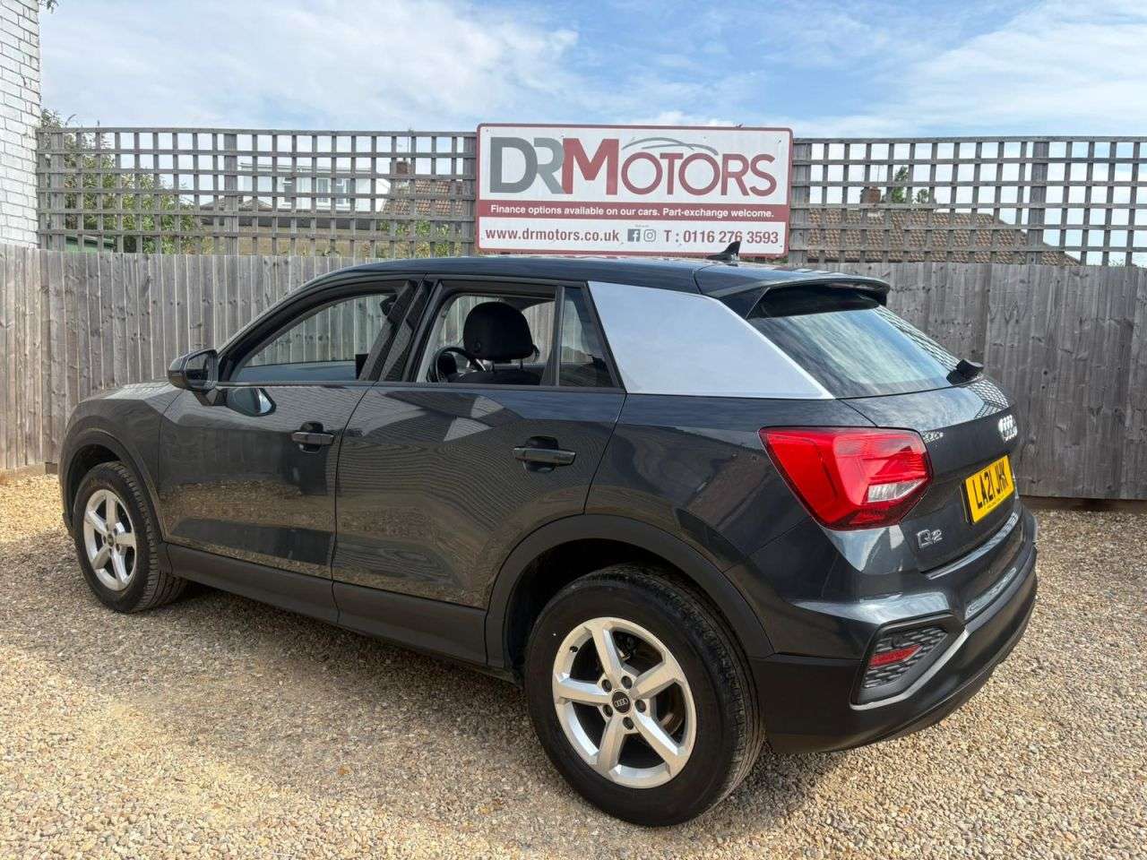 2021 AUDI Q2 2021 AUDI Q2