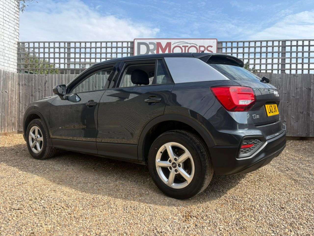 2021 AUDI Q2 2021 AUDI Q2