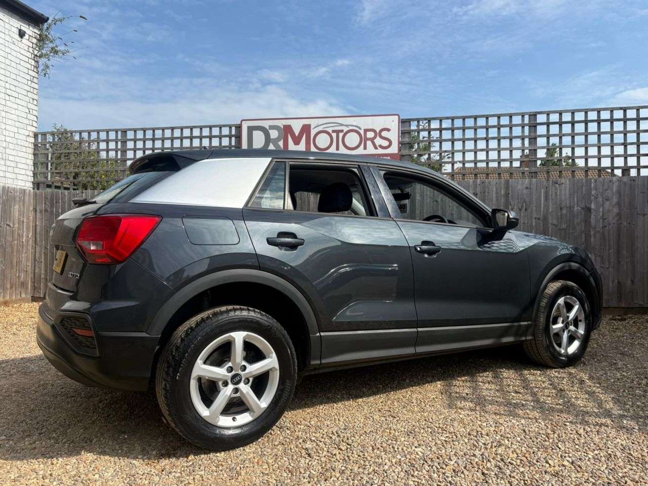 2021 AUDI Q2 2021 AUDI Q2