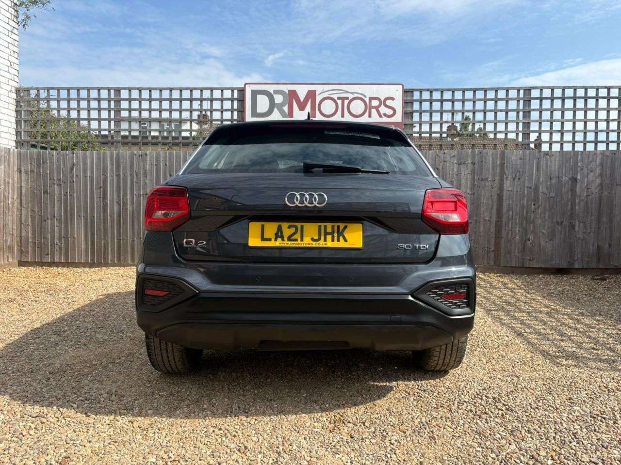 2021 AUDI Q2 2021 AUDI Q2