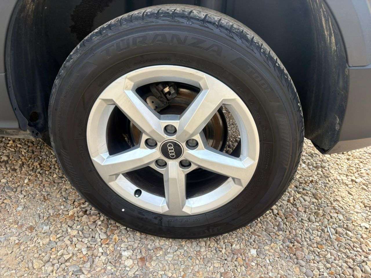 2021 AUDI Q2 2021 AUDI Q2
