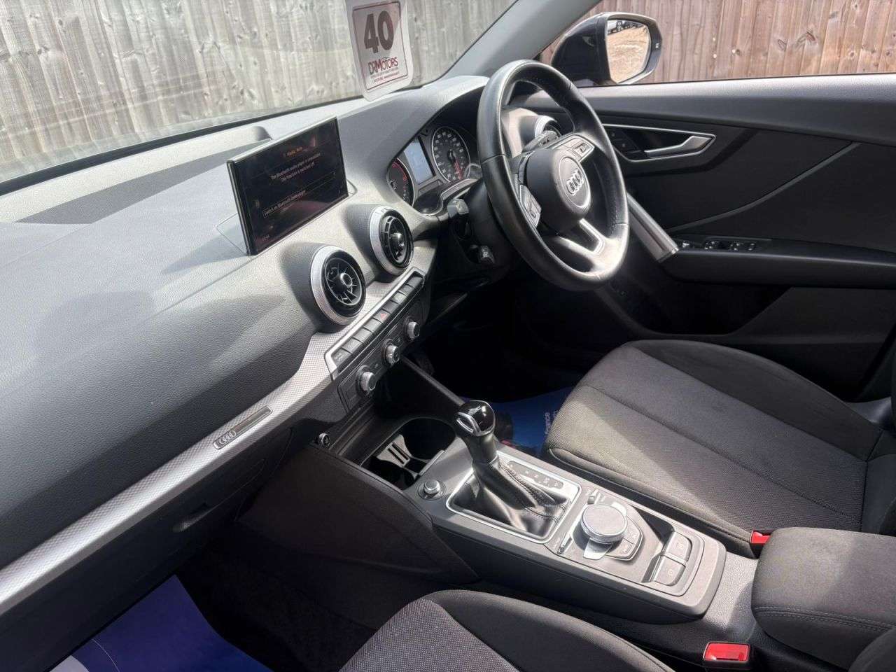 A 2021 AUDI Q2 2.0 TDI 30 Technik SUV 5dr Diesel S Tronic Euro 6 (s/s) (116 ps) BLUETOOTH A 2021 AUDI Q2 2.0 TDI 30 Technik SUV 5dr Diesel S Tronic Euro 6 (s/s) (116 ps) BLUETOOTH