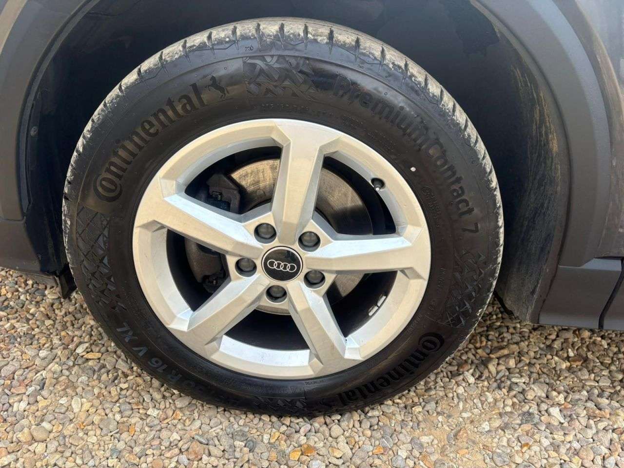 2021 AUDI Q2 2021 AUDI Q2
