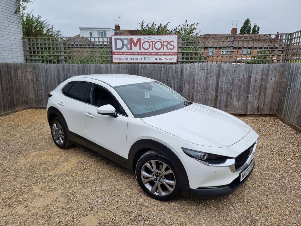2020 MAZDA CX-30 2020 MAZDA CX-30