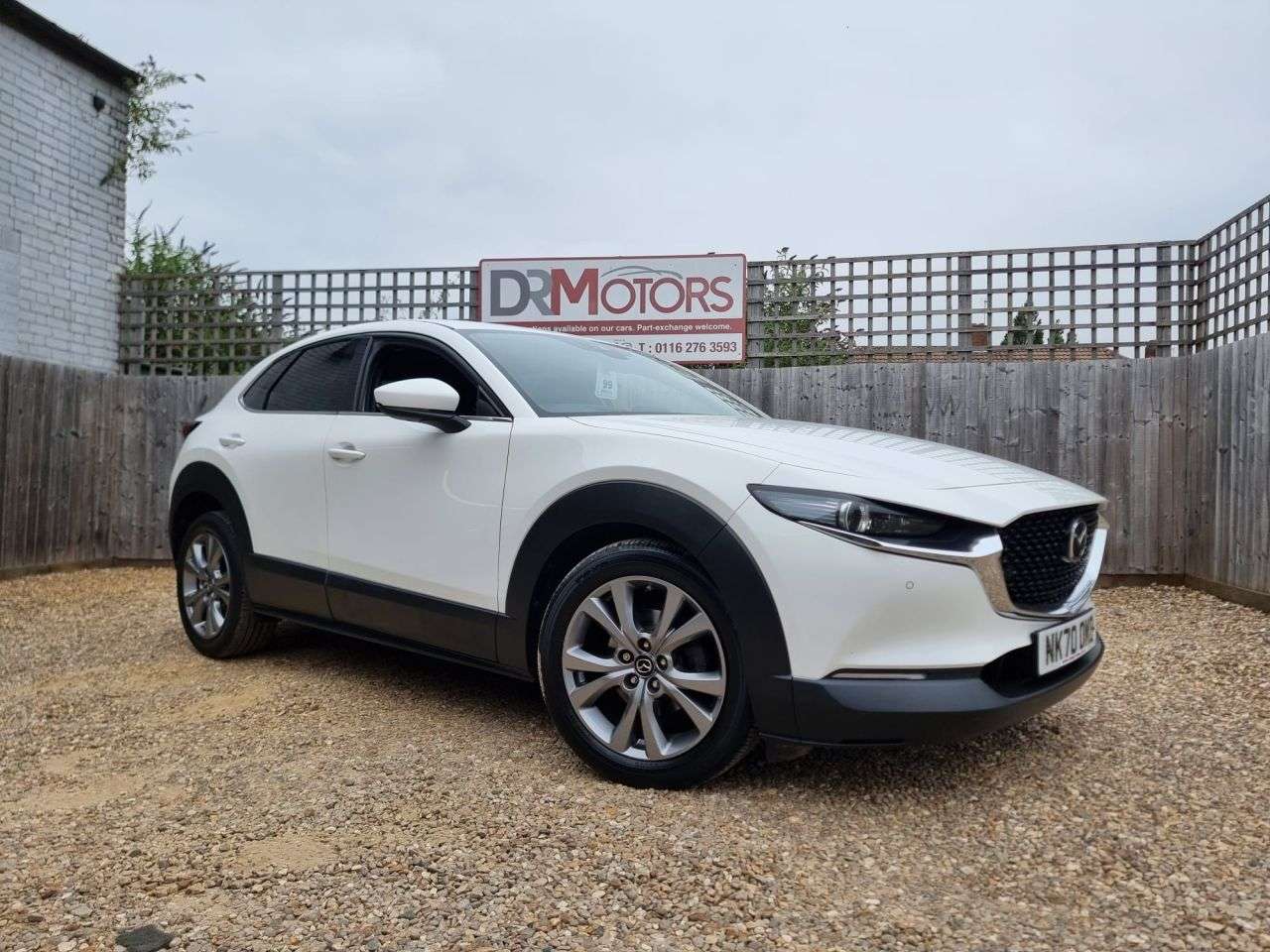 2020 MAZDA CX-30 2020 MAZDA CX-30