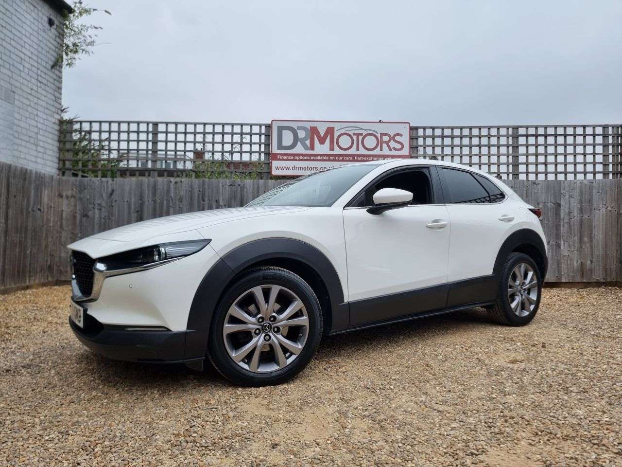 A 2020 MAZDA CX-30 2.0 SKYACTIV-G MHEV Sport Lux SUV 5dr Petrol Manual Euro 6 (s/s) (122 ps) S A 2020 MAZDA CX-30 2.0 SKYACTIV-G MHEV Sport Lux SUV 5dr Petrol Manual Euro 6 (s/s) (122 ps) S