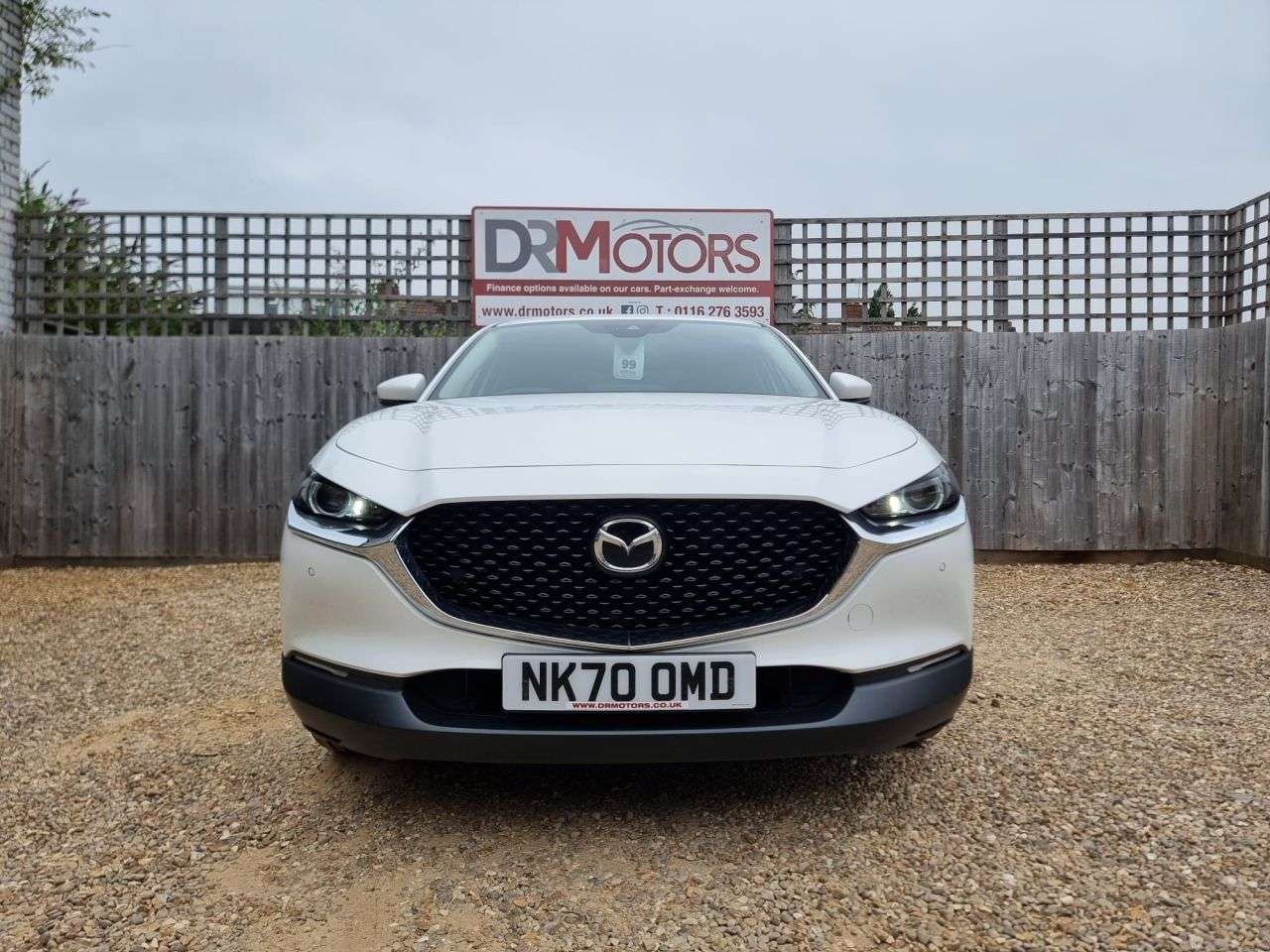 2020 MAZDA CX-30 2020 MAZDA CX-30