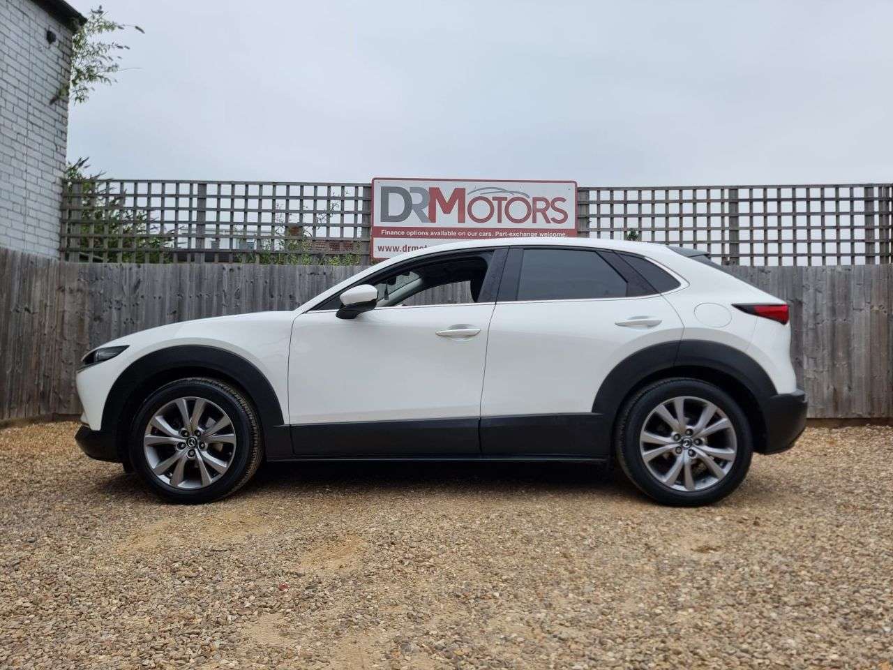 2020 MAZDA CX-30 2020 MAZDA CX-30