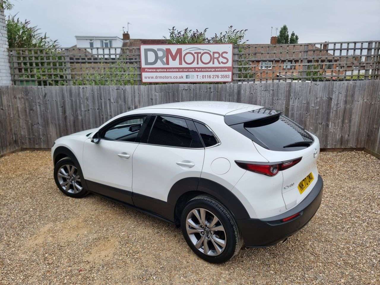 2020 MAZDA CX-30 2020 MAZDA CX-30