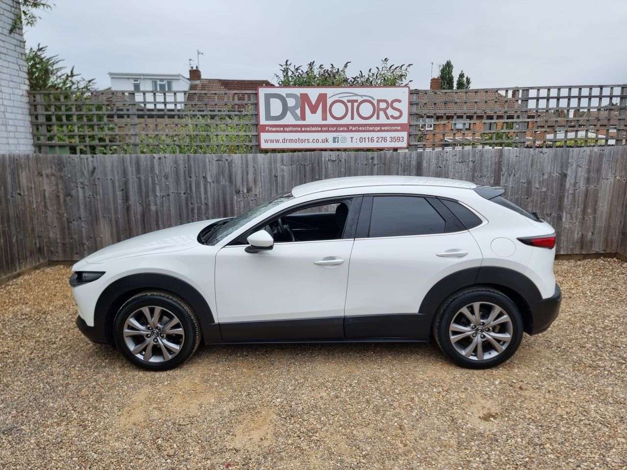 2020 MAZDA CX-30 2020 MAZDA CX-30