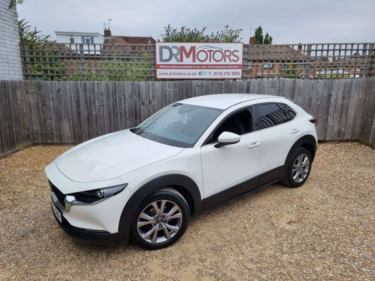 2020 MAZDA CX-30 2020 MAZDA CX-30