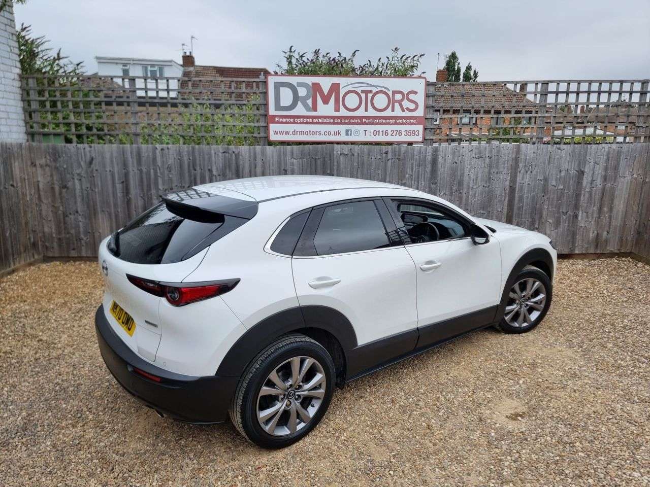 2020 MAZDA CX-30 2020 MAZDA CX-30
