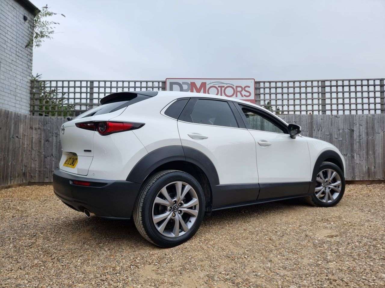 2020 MAZDA CX-30 2020 MAZDA CX-30