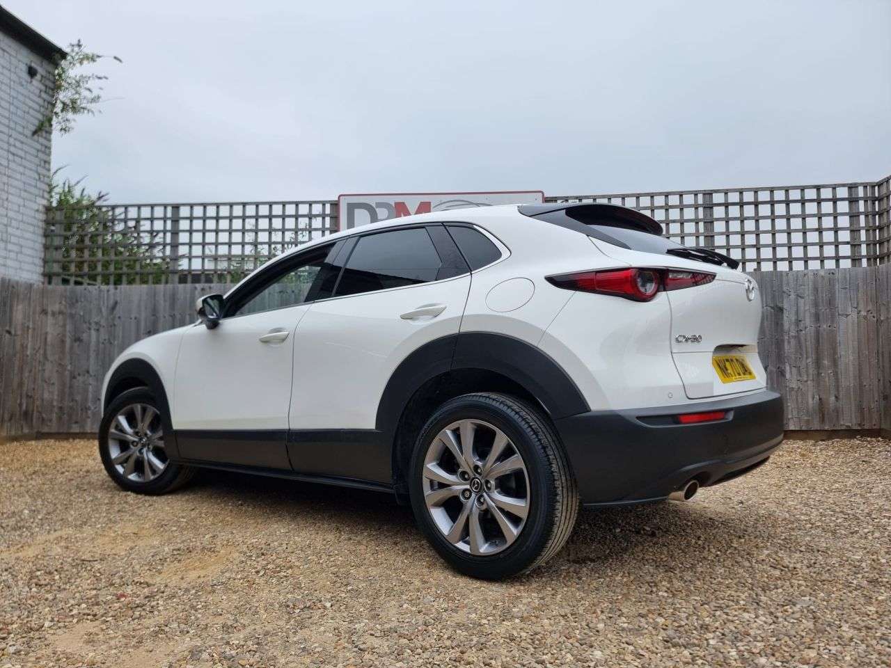2020 MAZDA CX-30 2020 MAZDA CX-30